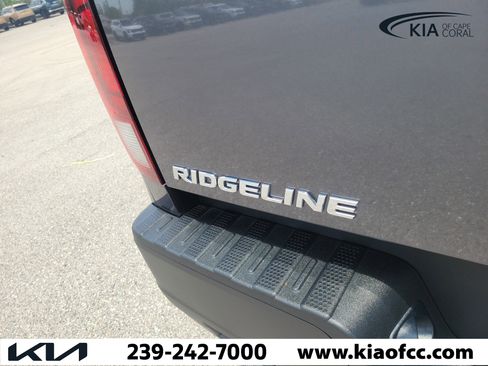 Used 2023 Honda Ridgeline RTL image 10