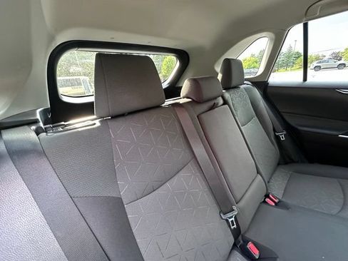 Used 2023 Toyota RAV4 XLE w/ XLE Grade Weather Package AWD/4WD image 9