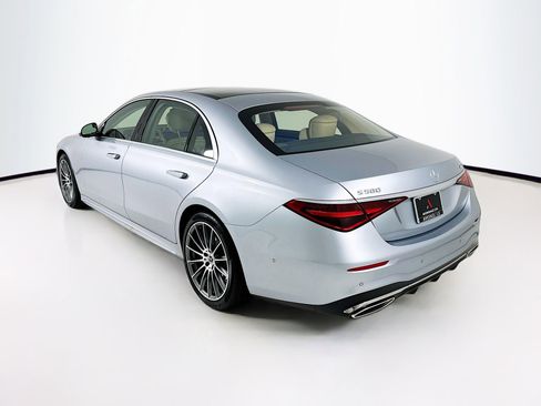 New 2026 Mercedes-Benz S 580 4MATIC Sedan image 6