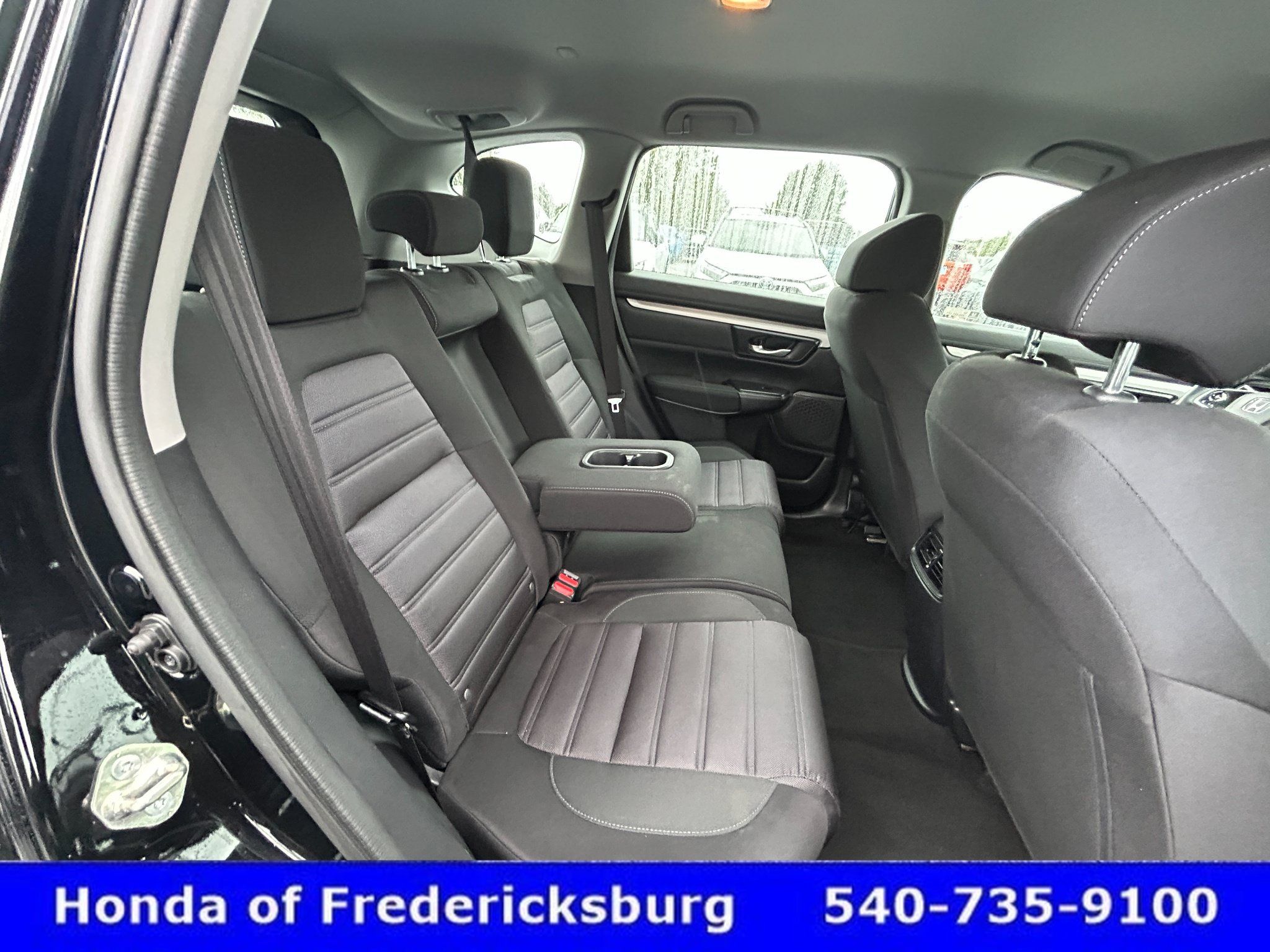 Certified 2019 Honda CR-V LX image 26