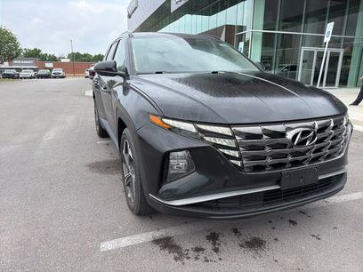 Certified 2022 Hyundai Tucson SEL w/ Convenience + Premium Package