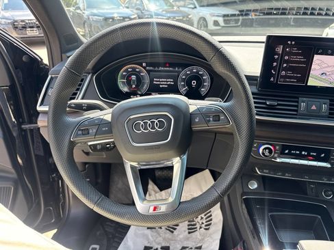 Used 2025 Audi Q5 e Premium Plus w/ Premium Plus Package AWD/4WD image 21