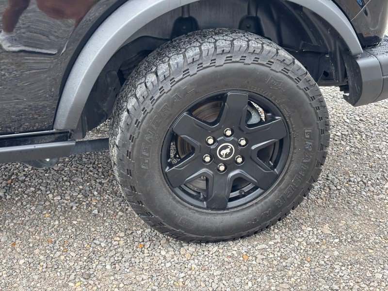 Certified 2024 Ford Bronco Black Diamond AWD/4WD image 12