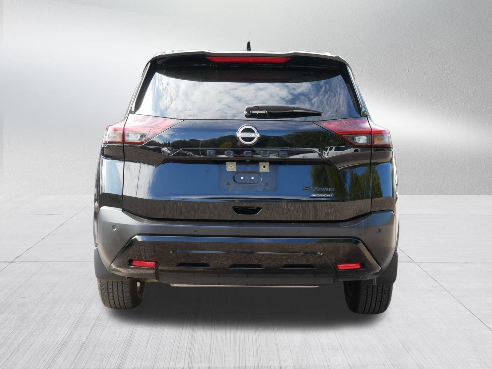 Certified 2023 Nissan Rogue SV w/ SV Premium B Package AWD/4WD image 6