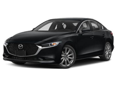 Used 2022 MAZDA MAZDA3 s