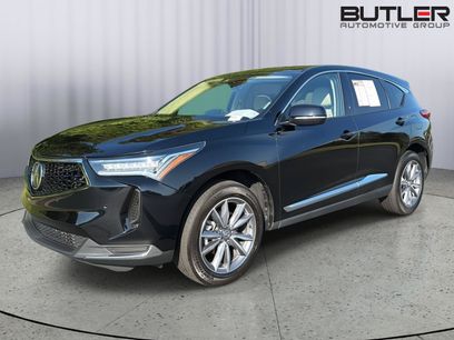 Used 2023 Acura RDX FWD w/ Technology Package