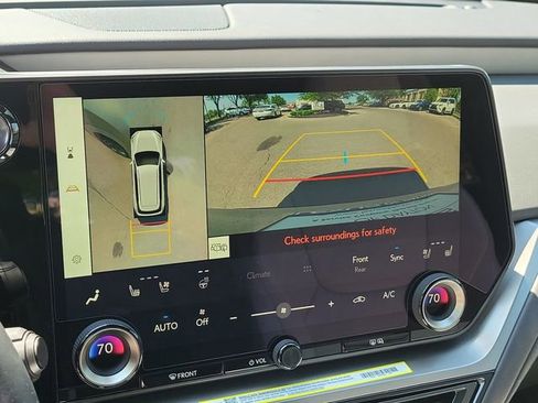 New 2026 Lexus TX 350 AWD image 26