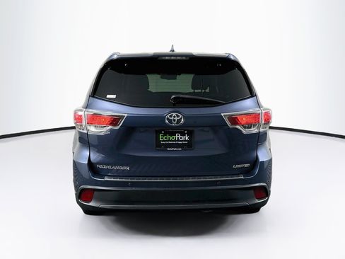 Used 2016 Toyota Highlander Limited Platinum FWD image 7