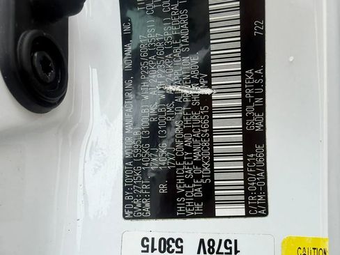 Used 2014 Toyota Sienna LE FWD image 34