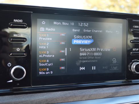 Used 2021 Kia K5 EX w/ Paint Protection Package image 18