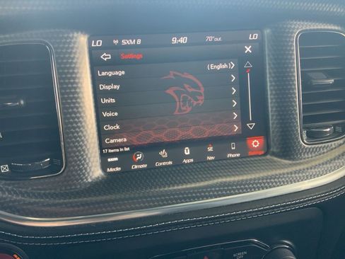 Used 2023 Dodge Charger SRT Hellcat w/ Harman/Kardon Audio Group image 20