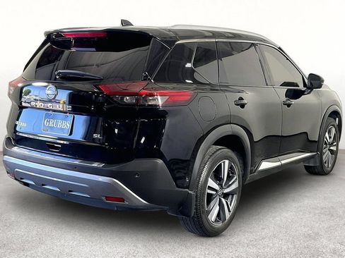 Used 2022 Nissan Rogue SL w/ SL Premium Package FWD image 4