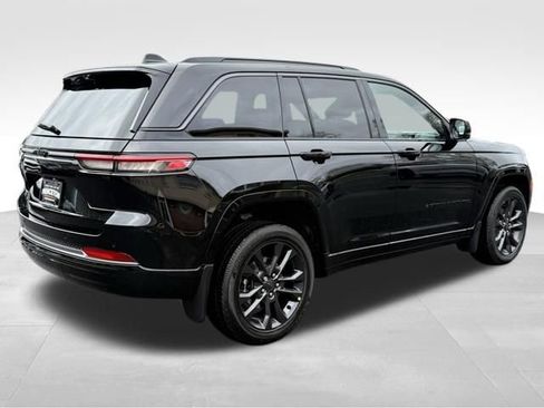 New 2026 Jeep Grand Cherokee Limited AWD/4WD image 7