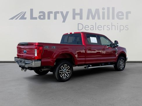 Used 2019 Ford F250 Lariat w/ Lariat Ultimate Package image 5