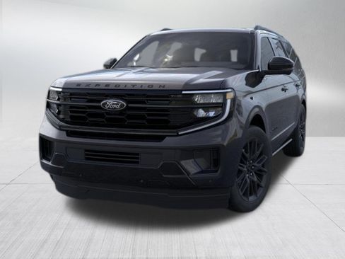 New 2026 Ford Expedition Platinum AWD/4WD image 9