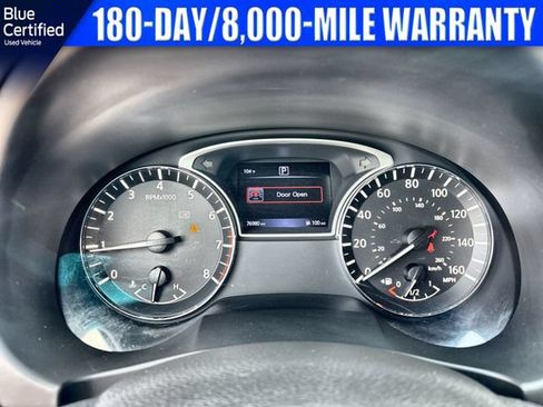 Used 2017 Nissan Altima 2.5 S w/ Power Driver Seat Package FWD image 24