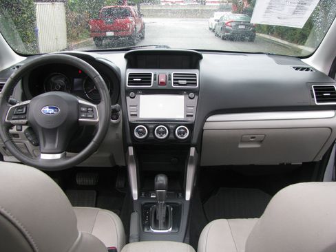 Used 2016 Subaru Forester 2.5i Touring w/ Eyesight & Navigation System AWD/4WD image 17
