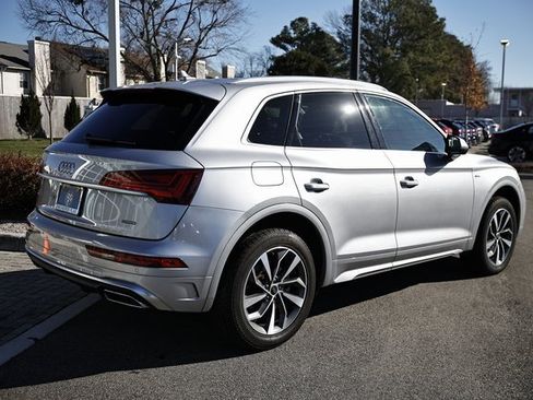Used 2024 Audi Q5 2.0T Premium Plus image 7