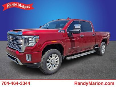 Used 2022 GMC Sierra 2500 Denali