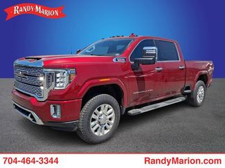 Used 2022 GMC Sierra 2500 Denali AWD/4WD video 1