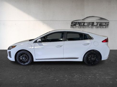 Used 2018 Hyundai Ioniq Limited FWD image 7