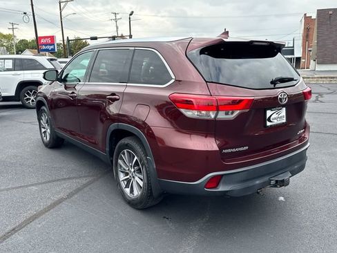 Used 2019 Toyota Highlander XLE AWD/4WD image 6