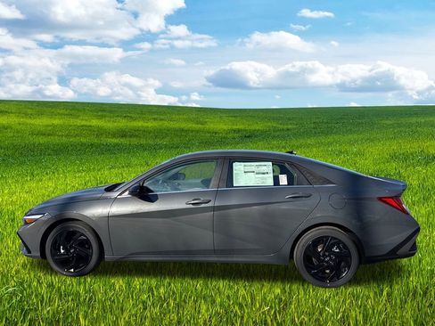 New 2026 Hyundai Elantra SEL Sport w/ Cargo Package image 10