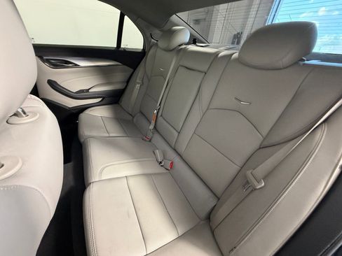 Used 2017 Cadillac CTS Luxury RWD image 29
