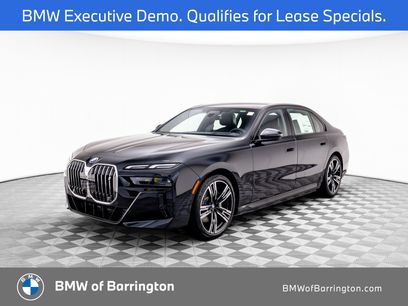 New 2025 BMW i7 xDrive60