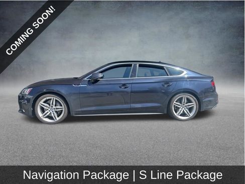 Used 2018 Audi A5 2.0T Premium Plus w/ Premium Plus AWD/4WD image 3