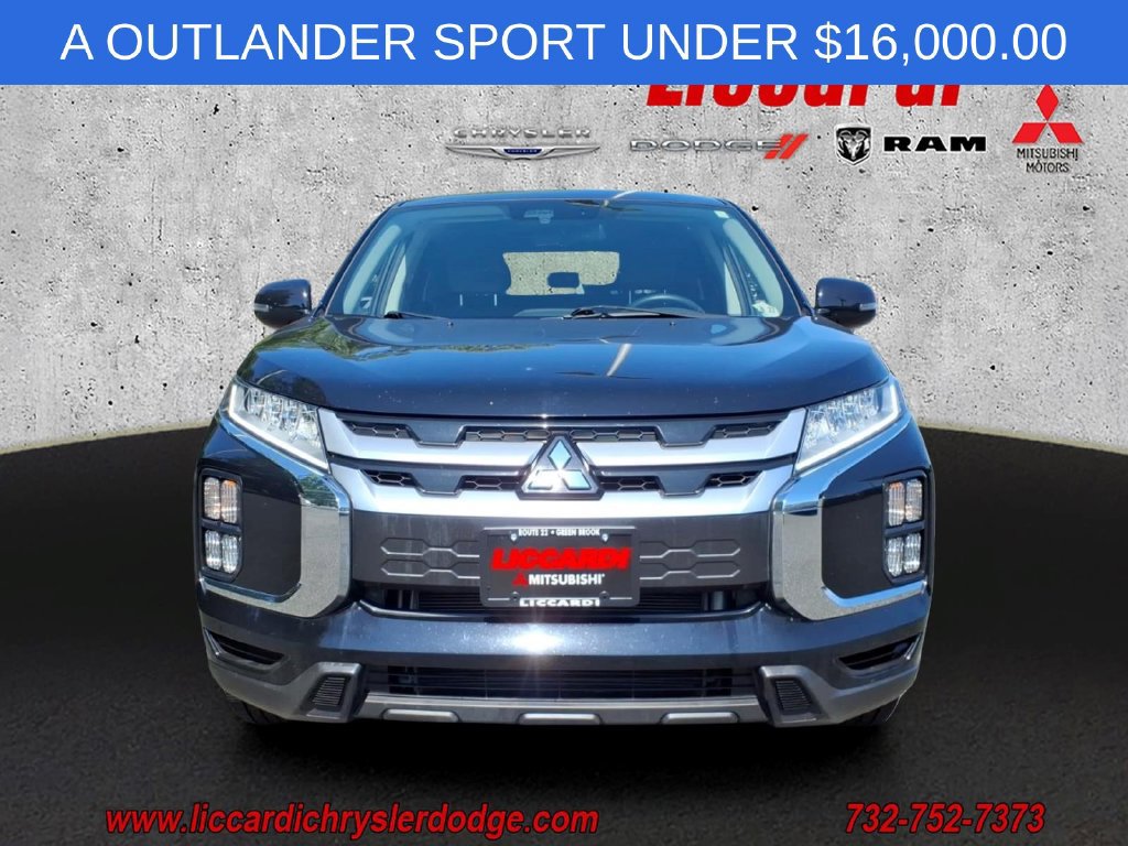 Used 2022 Mitsubishi Outlander Sport SE AWD/4WD image 2