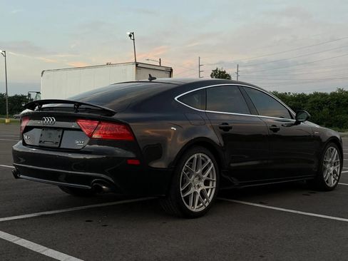 Used 2013 Audi A7 3.0T Premium Plus AWD/4WD image 5