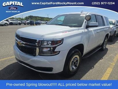 Used 2017 Chevrolet Tahoe 2WD