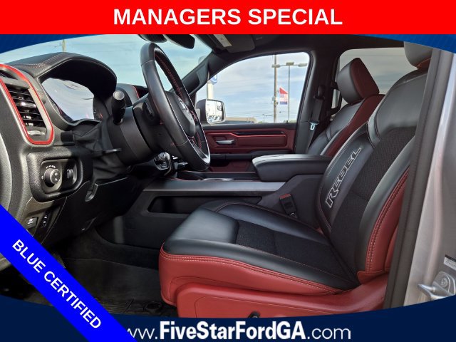 Used 2022 RAM 1500 Rebel w/ Rebel Level 2 Equipment Group AWD/4WD image 5