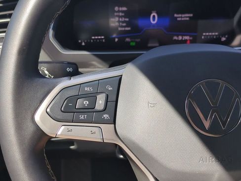 Certified 2024 Volkswagen Tiguan S FWD image 20