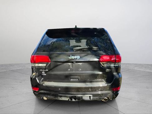 Used 2014 Jeep Grand Cherokee Overland AWD/4WD image 3