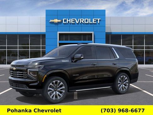 New 2026 Chevrolet Tahoe High Country w/ Sun And Tow Package AWD/4WD image 2