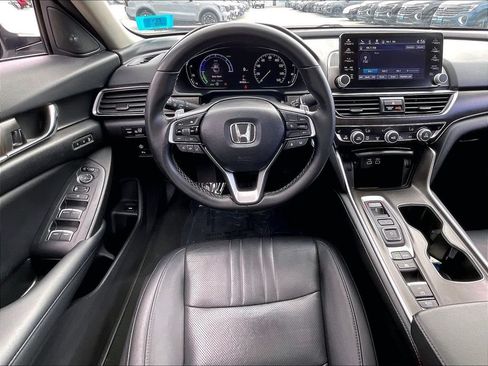 Used 2021 Honda Accord EX-L image 16