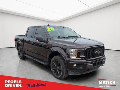 Used 2020 Ford F150 XLT w/ Equipment Group 302A Luxury