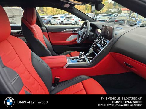 New 2026 BMW 840i xDrive AWD/4WD image 11