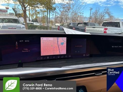 Used 2025 Cadillac Escalade IQ Luxury 2 image 20
