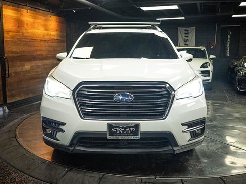 Used 2019 Subaru Ascent Limited AWD/4WD image 4