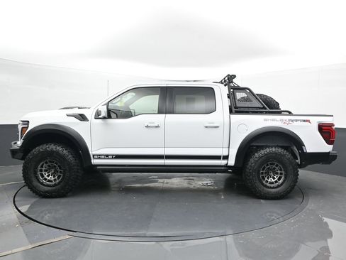 New 2025 Ford F150 Raptor w/ Equipment Group 803A Raptor R image 7