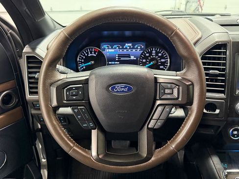 Used 2021 Ford Expedition Max King Ranch w/ Cargo Package AWD/4WD image 21