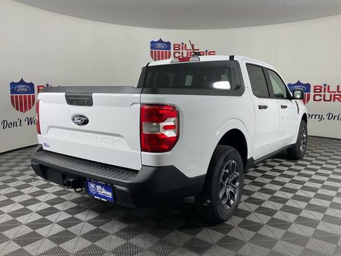 New 2026 Ford Maverick XLT FWD image 3