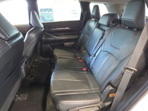 Used 2022 INFINITI QX60 Sensory AWD/4WD image 35