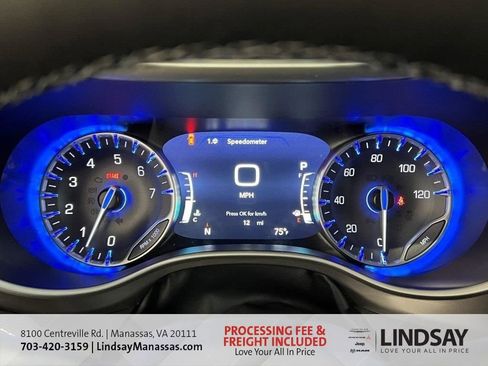 New 2026 Chrysler Pacifica Select FWD image 19