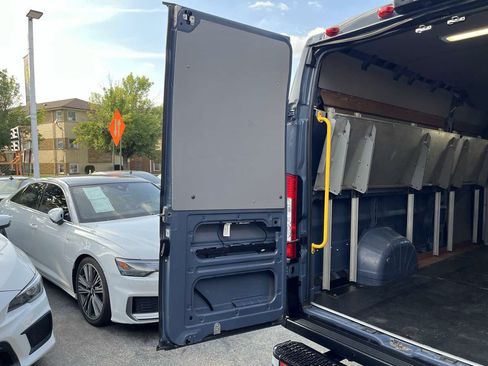 Used 2019 RAM ProMaster 3500 FWD image 25