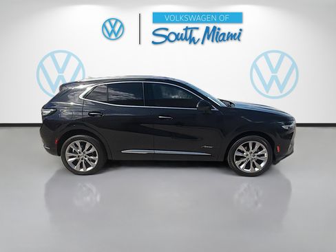 Used 2023 Buick Envision Avenir FWD image 8