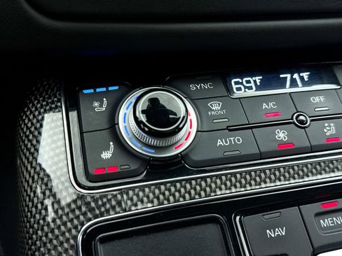 Used 2014 Audi S8 w/ Full Leather Package image 27